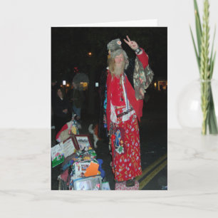 Cartes Pour Fêtes Annuelles Joyeux Noël Woodstock, NY