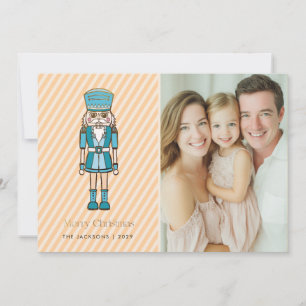 Cartes Pour Fêtes Annuelles Joyeux Noisette de Noël
