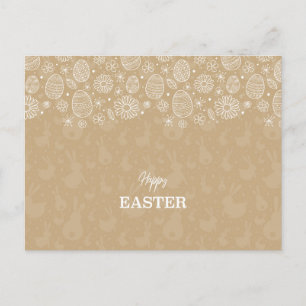 Cartes Pour Fêtes Annuelles Joyeux Pâques