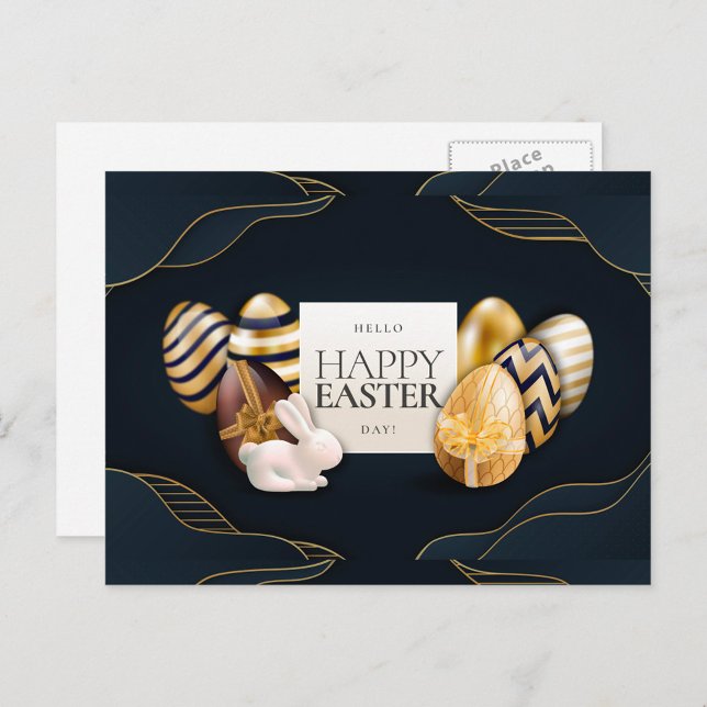 Cartes Pour Fêtes Annuelles Joyeux Pâques (Créateur téléchargé)