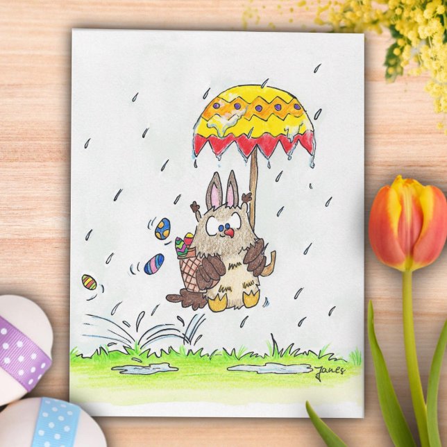 Cartes Pour Fêtes Annuelles Joyeux Pâques (Créateur téléchargé)