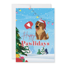 JOYEUX PAWLIDAYS