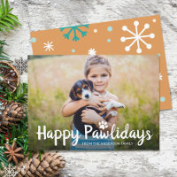 Joyeux Pawlidays Pet Chien Chien Chien Chien Puppy