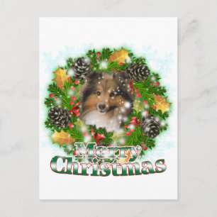 Cartes Pour Fêtes Annuelles Joyeux rayon Noël