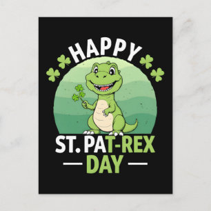 Cartes Pour Fêtes Annuelles Joyeux st patrex journee st patricks day citation 