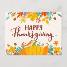 Joyeux Thanksgiving 