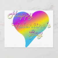 Joyeux Valentine's Gay