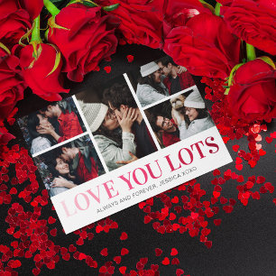 Cartes Pour Fêtes Annuelles Joyeux Valentines Jour 5 Photo