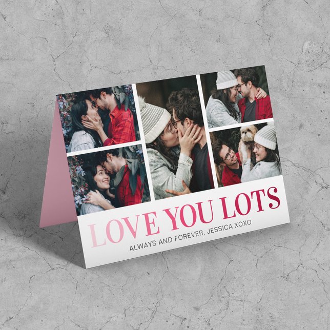 Cartes Pour Fêtes Annuelles Joyeux Valentines Jour 5 Photo (Créateur téléchargé)