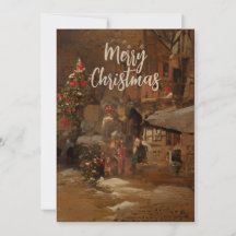 Joyeux voeux de Noël