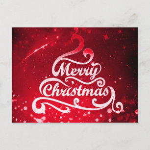 Cartes Pour Fêtes Annuelles Joyeux voeux Noël