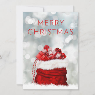 Cartes Pour Fêtes Annuelles Joyeux voeux Noël