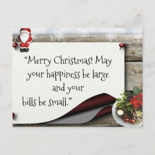Cartes Pour Fêtes Annuelles Joyeux voeux Noël