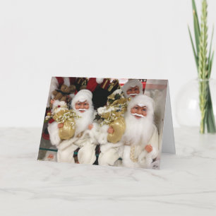 CARTES POUR FÊTES ANNUELLES JOYEZ NOËL À "MON JUMEAU"