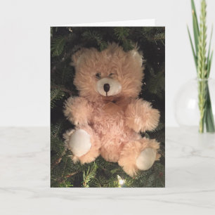 CARTES POUR FÊTES ANNUELLES JOYEZ NOËL À "MON NOUNOURS"