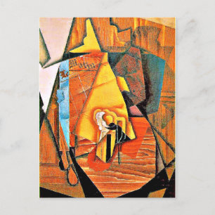Cartes Pour Fêtes Annuelles Juan Gris
