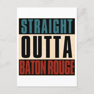 Cartes Pour Fêtes Annuelles Juste En Face De Baton Rouge Louisiane LA