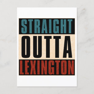 Cartes Pour Fêtes Annuelles Juste En Face De Lexington Kentucky KY