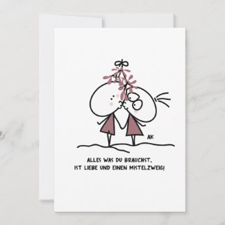 Cartes Pour Fêtes Annuelles K&K Noël 