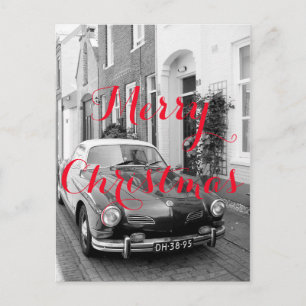 Cartes Pour Fêtes Annuelles Karmann Ghia Voiture de Collection