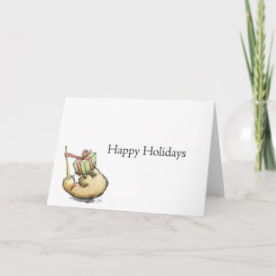 Cartes Pour Fêtes Annuelles Kiwi Christmas