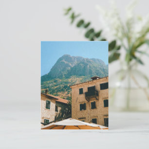 Cartes Pour Fêtes Annuelles Kotor - Monténégro