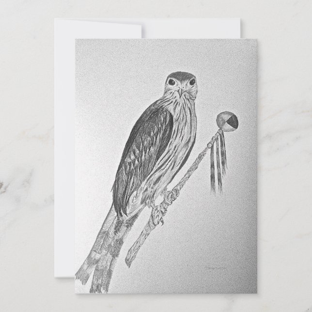 Cartes Pour Fêtes Annuelles La baguette de Merlin (Devant)