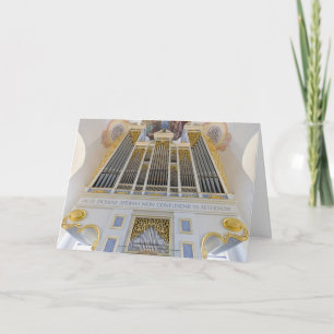 Cartes Pour Fêtes Annuelles La basilique Saint-Pierre, Dillingen, (Allemagne)