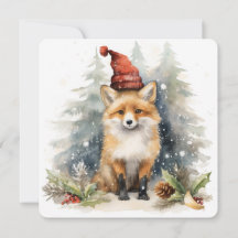 La collection Woodlawn : Le renard de Noël