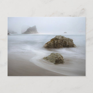 Cartes Pour Fêtes Annuelles La côte de l'Oregon