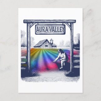 Cartes Pour Fêtes Annuelles La ferme de la vallée de l'Aura