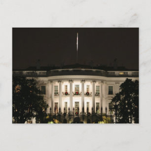 Cartes Pour Fêtes Annuelles La Maison Blanche célèbre Noël