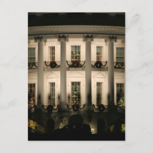 Cartes Pour Fêtes Annuelles La Maison Blanche célèbre Noël