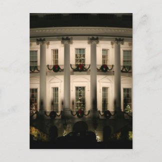 Cartes Pour Fêtes Annuelles La Maison Blanche célèbre Noël