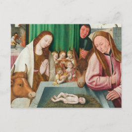 Cartes Pour Fêtes Annuelles La Nativité