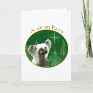 Cartes Pour Fêtes Annuelles La paix limitée chinoise