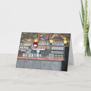 Cartes Pour Fêtes Annuelles La Palette Christmas