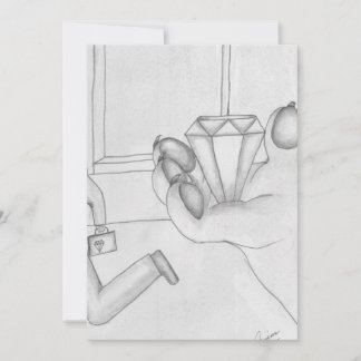 Cartes Pour Fêtes Annuelles La Panthère rose