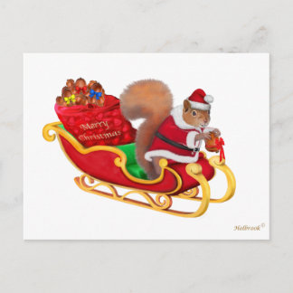 CARTES POUR FÊTES ANNUELLES LA PETITE AIDE DE PÈRE NOËL