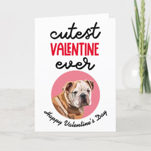 Cartes Pour Fêtes Annuelles La plus mignonne Saint-Valentin jamais ..de votre 