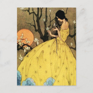 Cartes Pour Fêtes Annuelles "La promesse du printemps" par Marjorie Miller