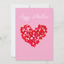Cartes Pour Fêtes Annuelles La Saint-Valentin