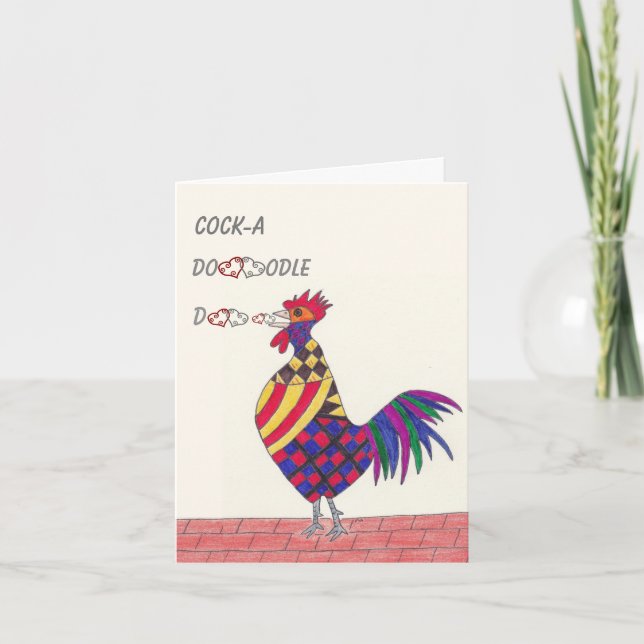 Cartes Pour Fêtes Annuelles La Saint Valentin (Devant)
