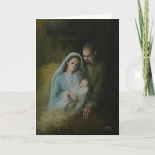 Cartes Pour Fêtes Annuelles La Sainte Famille