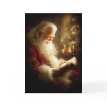 La veille de Noël de Santa