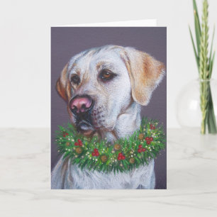 Cartes Pour Fêtes Annuelles Laboratoire de Noël