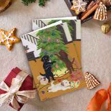 Laboratoires d'arbres de Noël