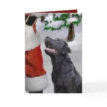 Labrador Retriever Cadeaux de Noël