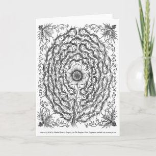 Cartes Pour Fêtes Annuelles Labyrinthe 2018 de vacances