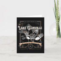 LAC GLENVILLE Caroline du Nord geobird